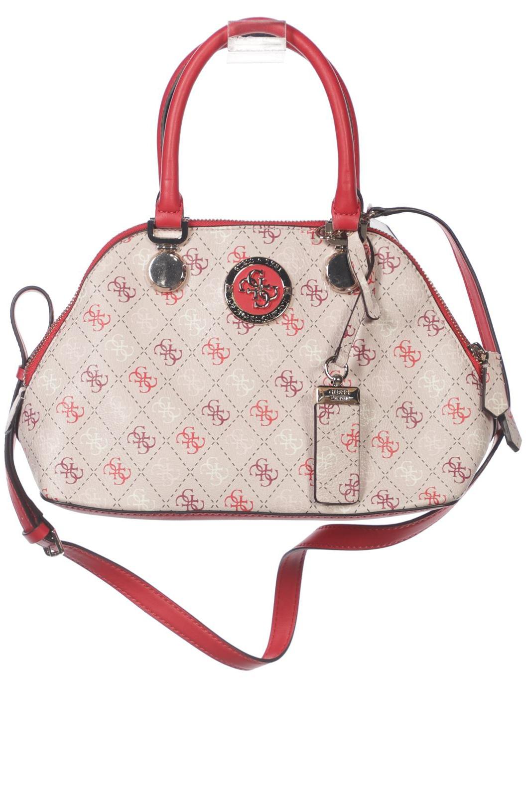 

GUESS Damen Handtasche, pink