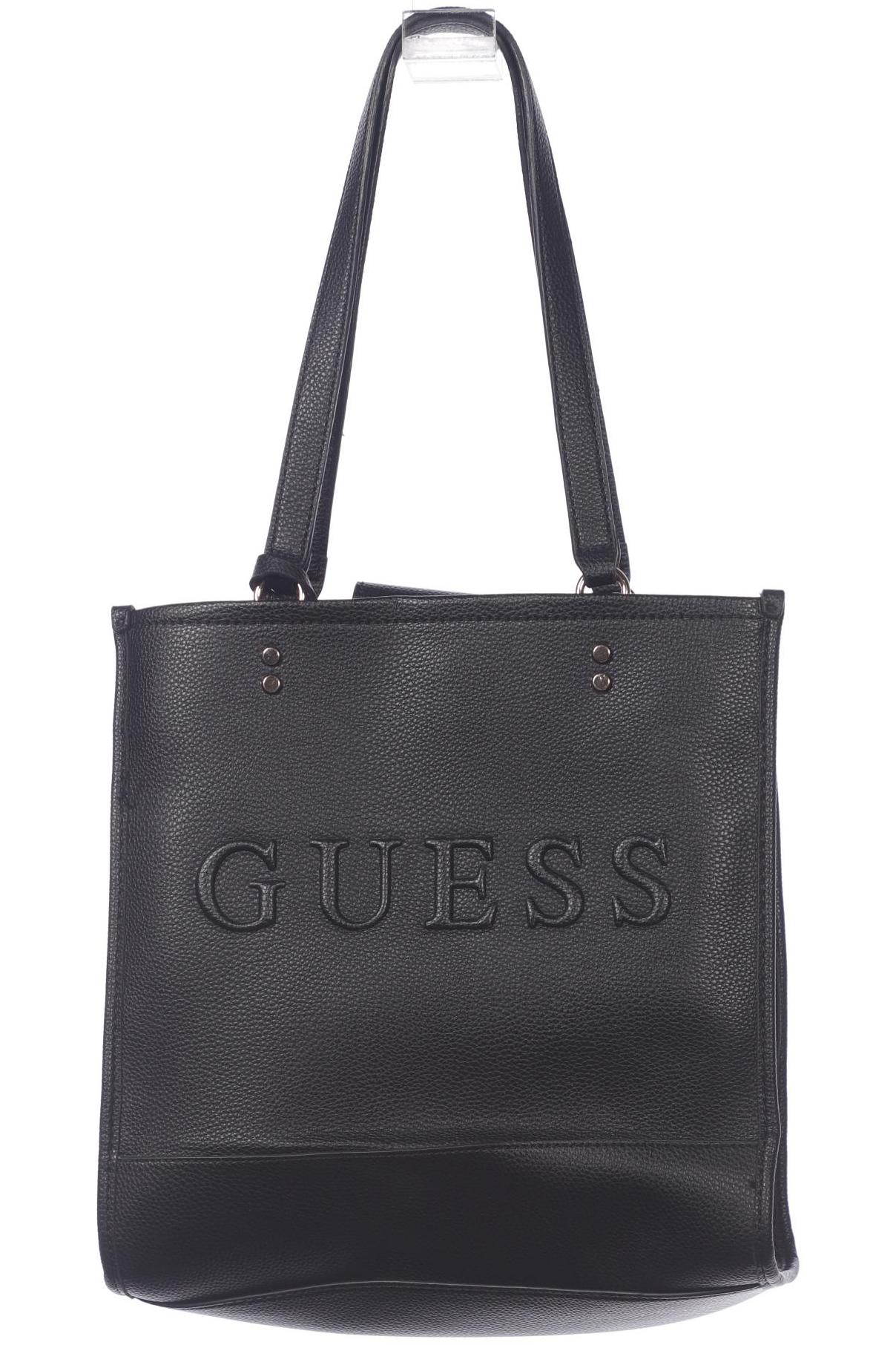 

Guess Damen Handtasche, schwarz, Gr.