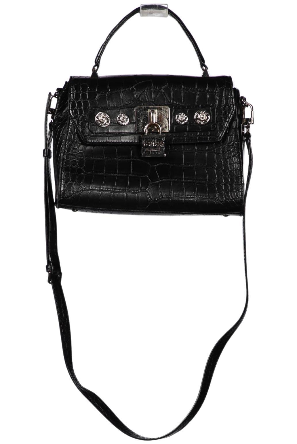 

Guess Damen Handtasche, schwarz, Gr.