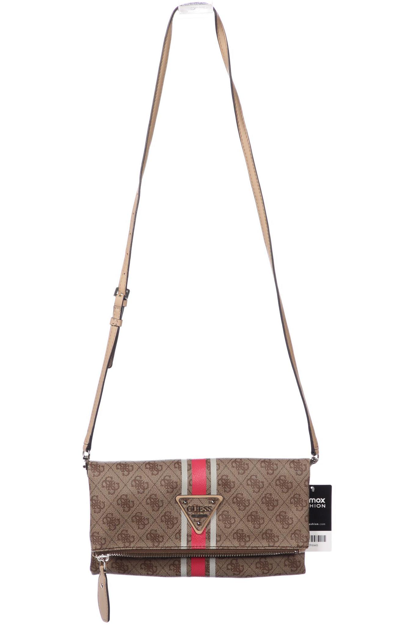 

GUESS Damen Handtasche, beige
