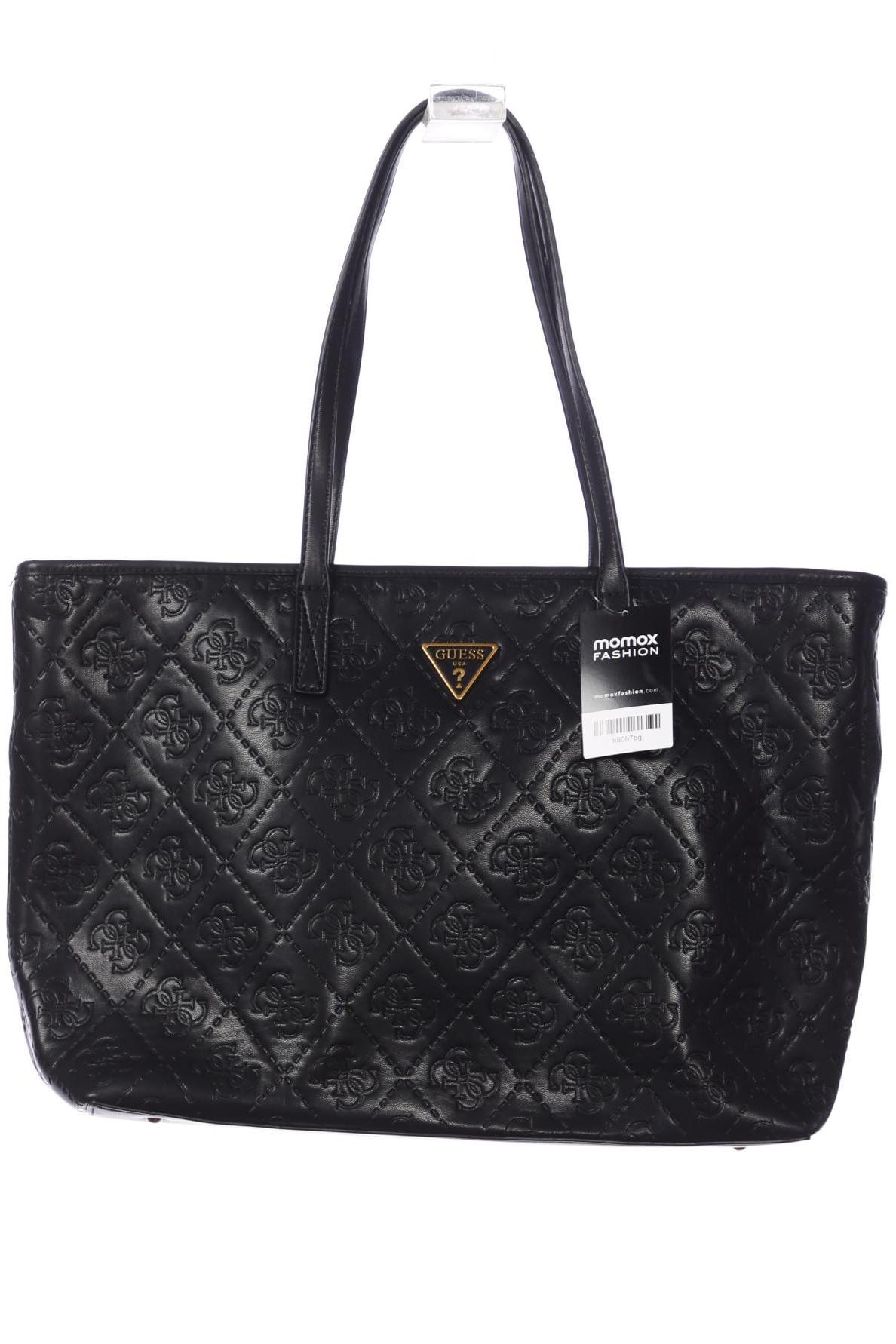 

Guess Damen Handtasche, schwarz, Gr.