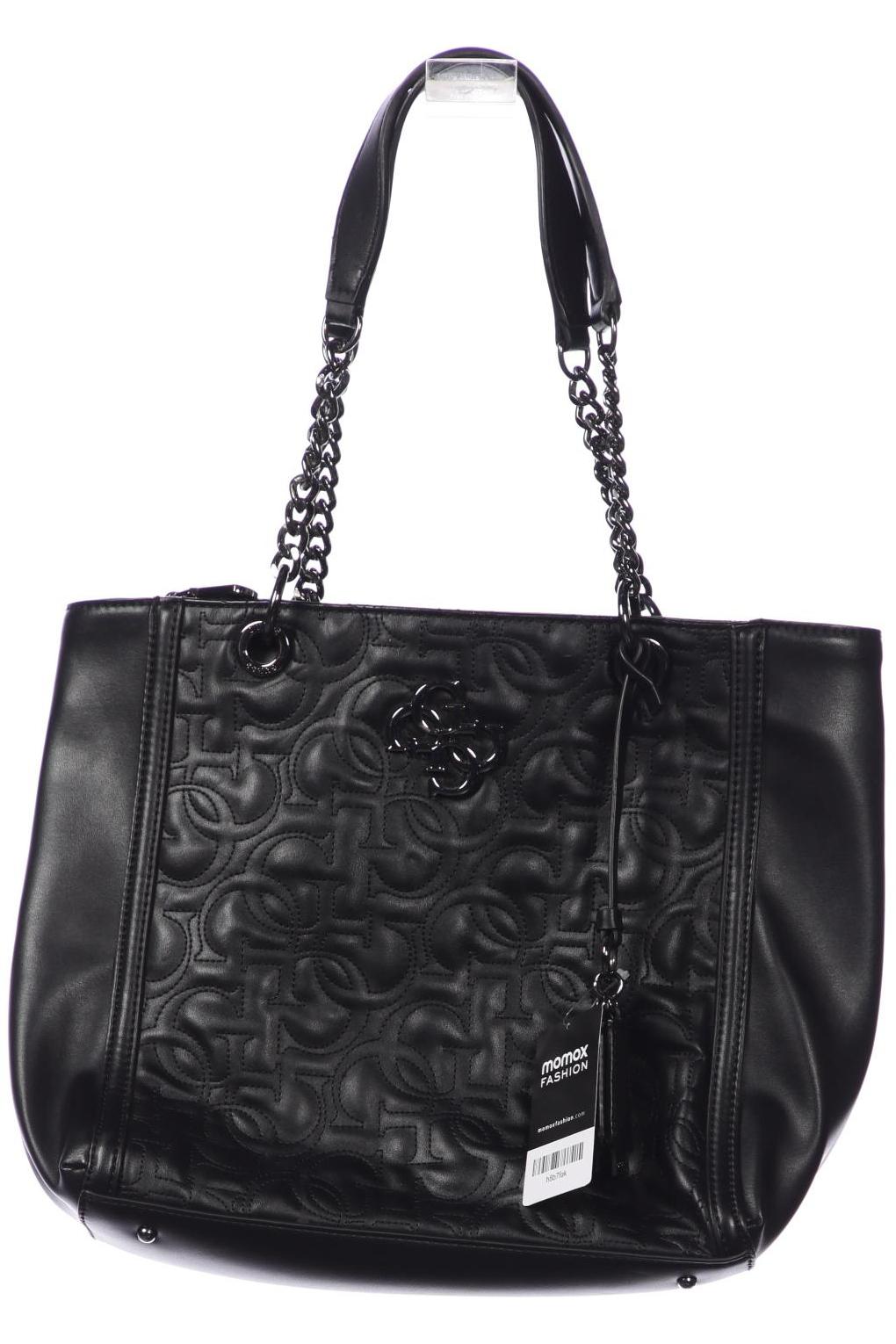 

Guess Damen Handtasche, schwarz, Gr.