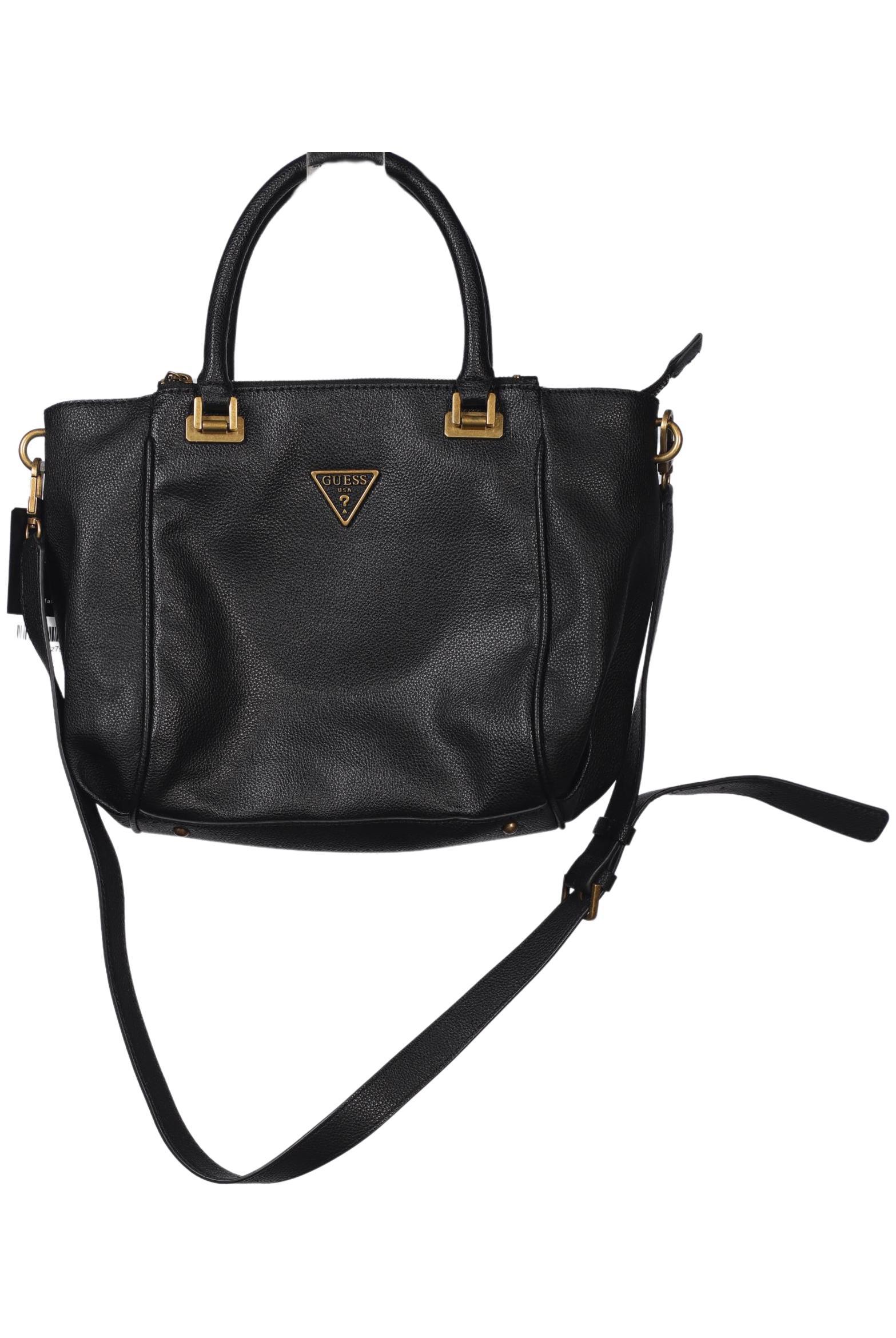 

Guess Damen Handtasche, schwarz, Gr.