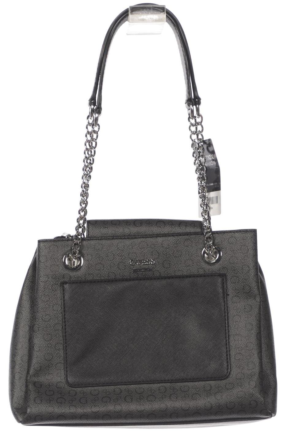 

Guess Damen Handtasche, grau, Gr.