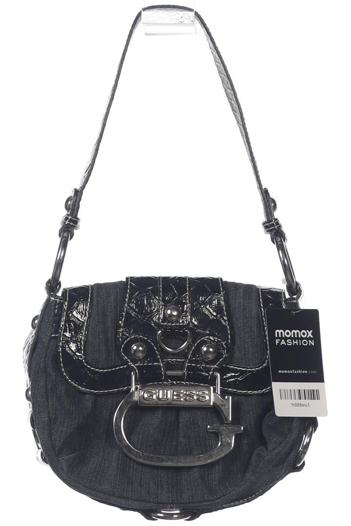 

Guess Damen Handtasche, marineblau, Gr.