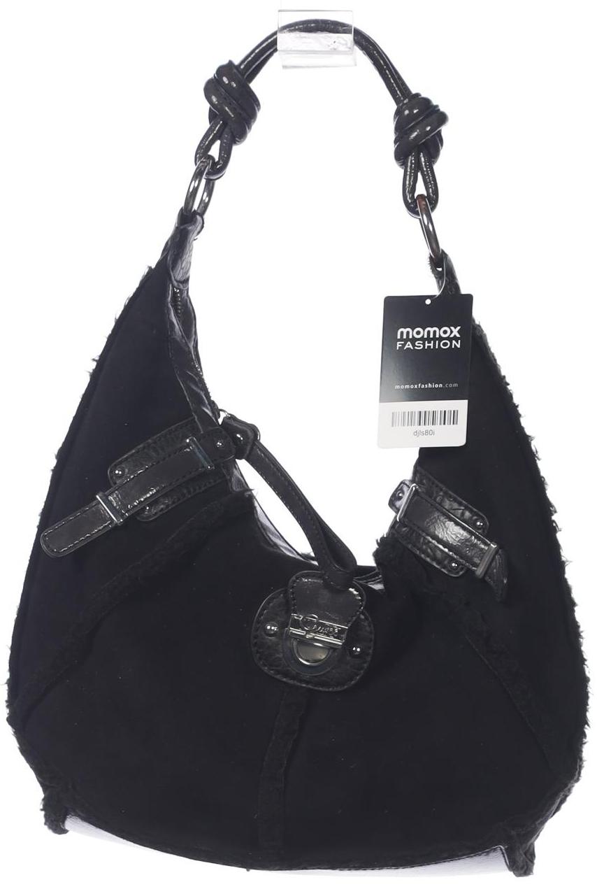

Guess Damen Handtasche, schwarz, Gr.
