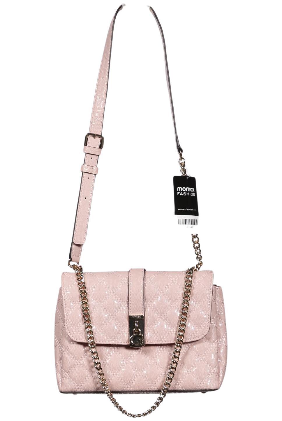 

Guess Damen Handtasche, pink, Gr.