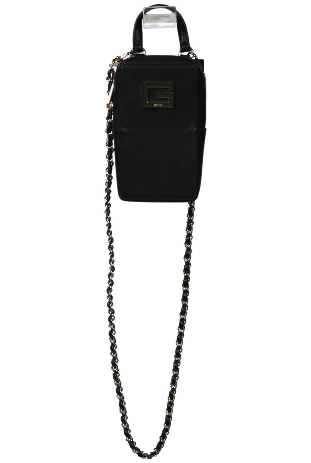 

Guess Damen Handtasche, schwarz, Gr.