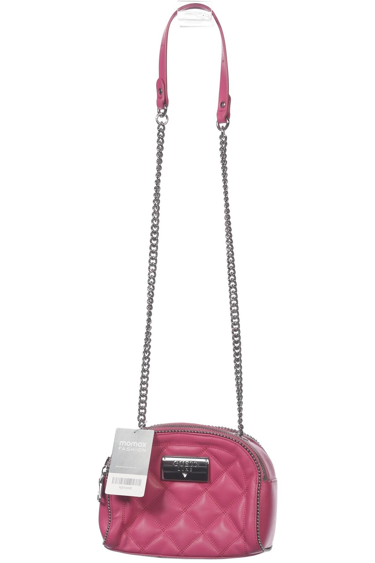 

Guess Damen Handtasche, pink, Gr.