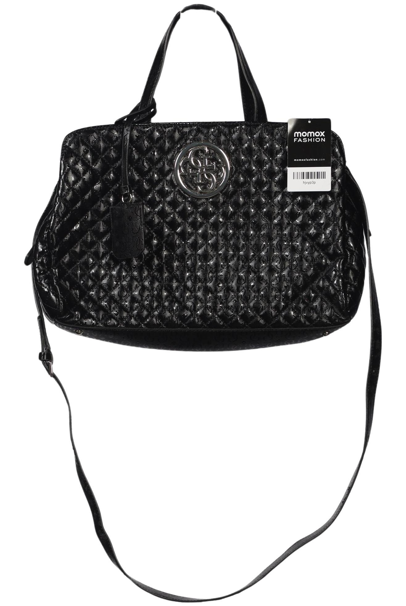

Guess Damen Handtasche, schwarz, Gr.