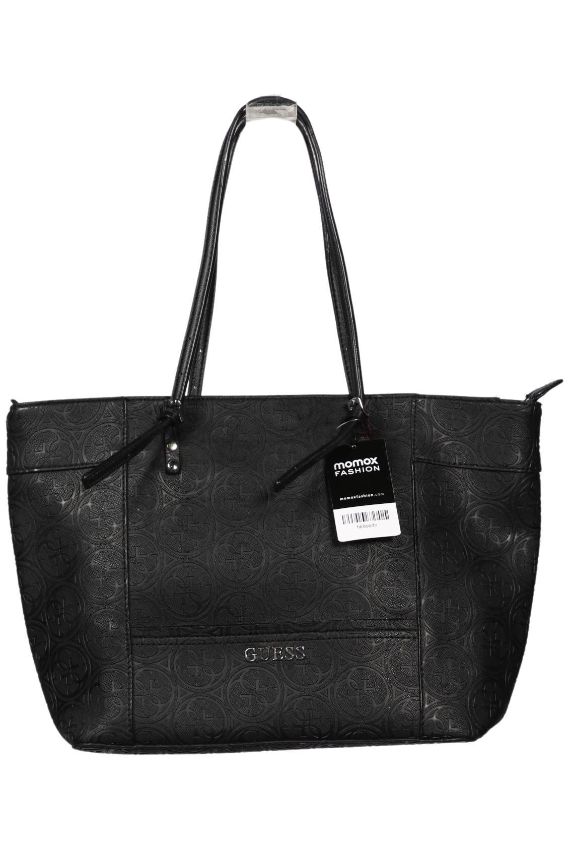 

Guess Damen Handtasche, schwarz, Gr.