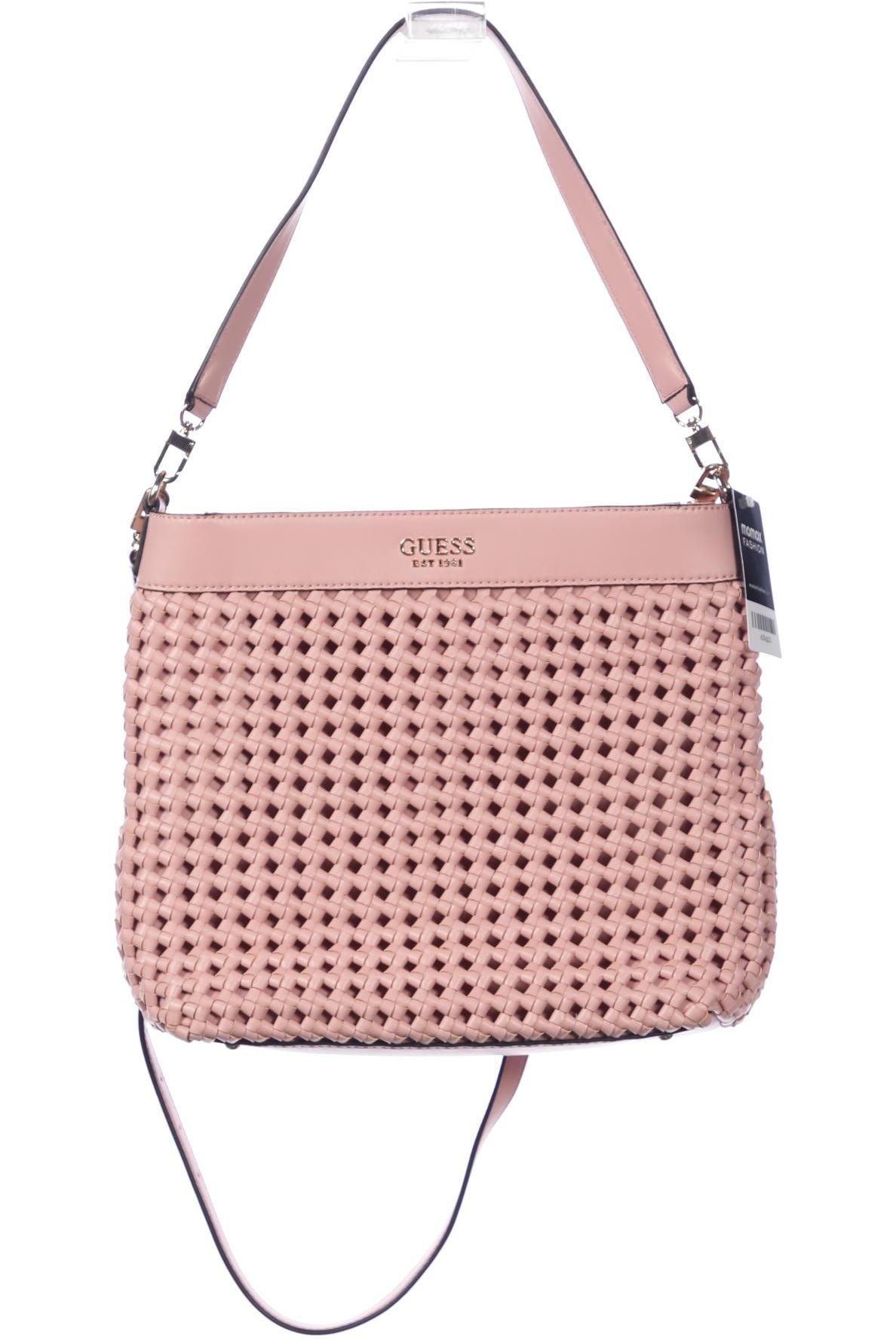

Guess Damen Handtasche, pink, Gr.