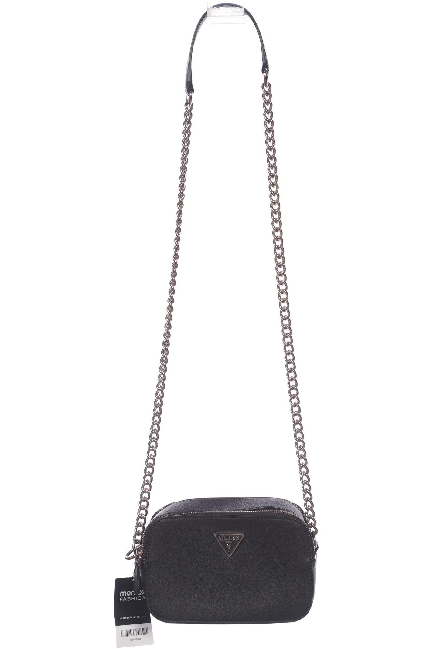 

GUESS Damen Handtasche, schwarz
