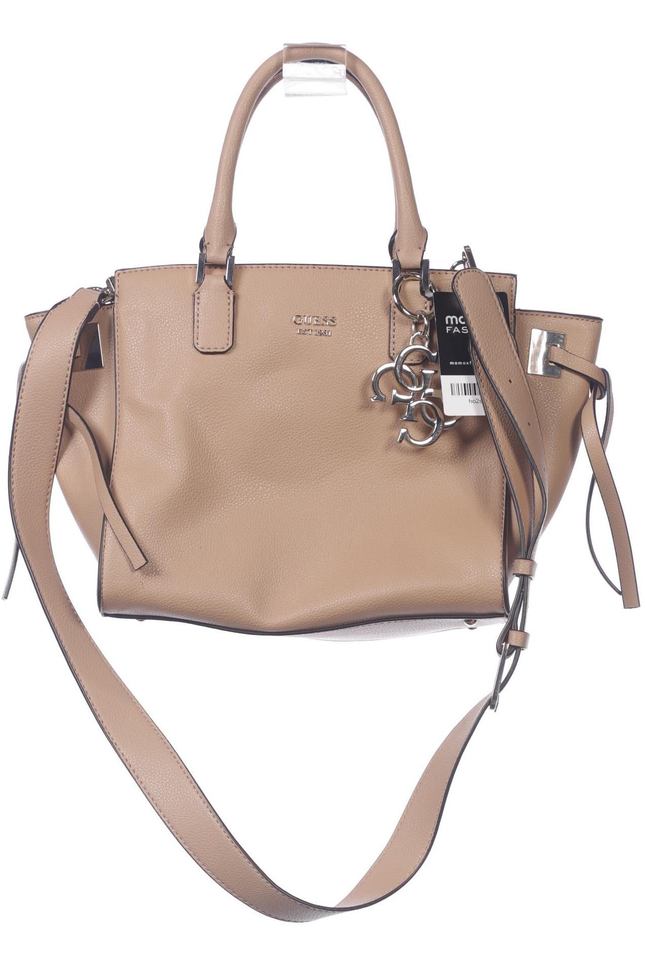 

Guess Damen Handtasche, braun, Gr.