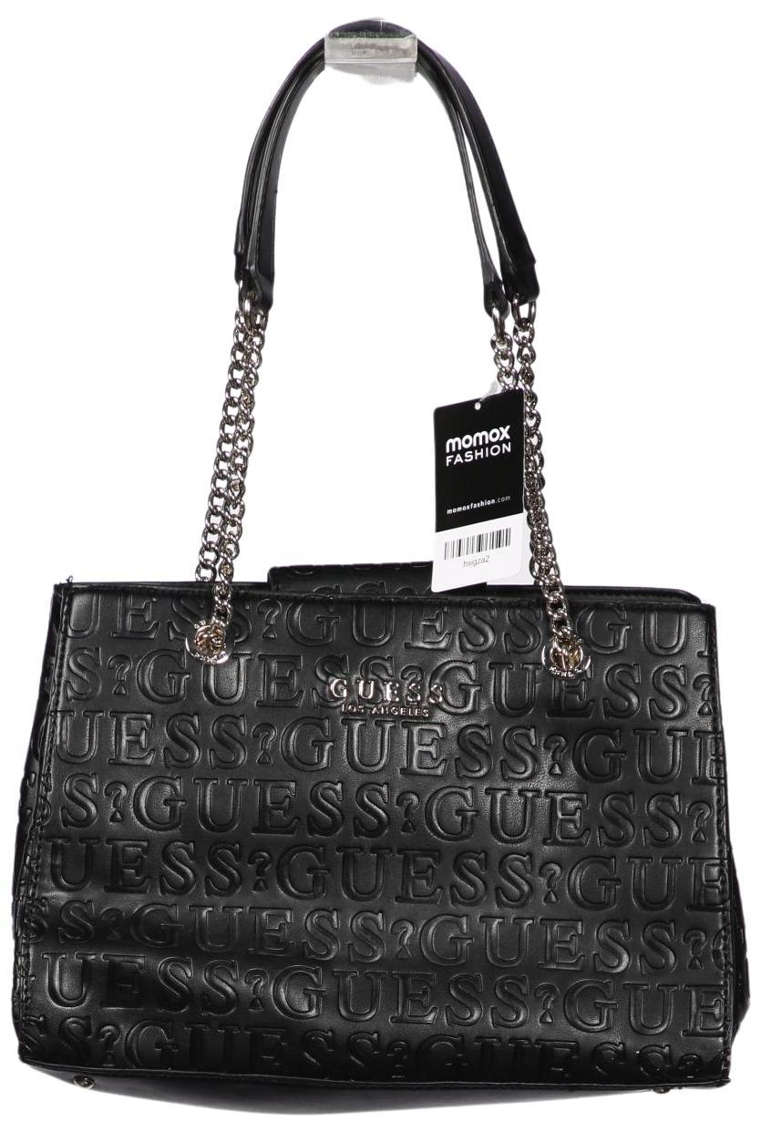 

Guess Damen Handtasche, schwarz, Gr.