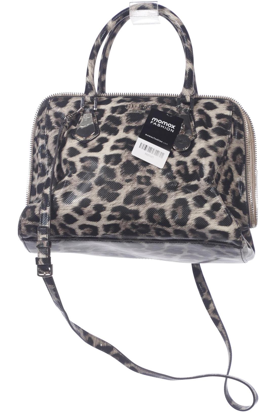 

Guess Damen Handtasche, beige, Gr.