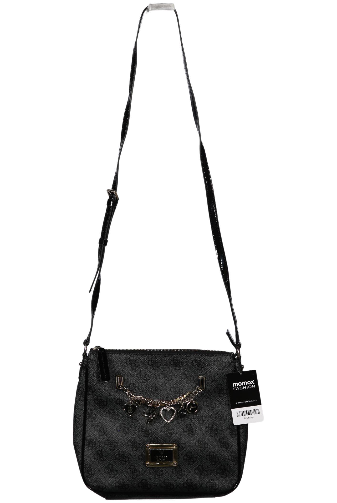 

Guess Damen Handtasche, grau, Gr.