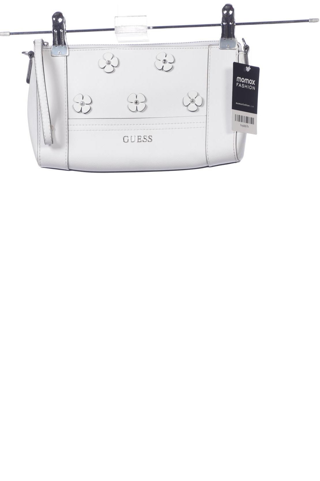 

Guess Damen Handtasche, weiß, Gr.