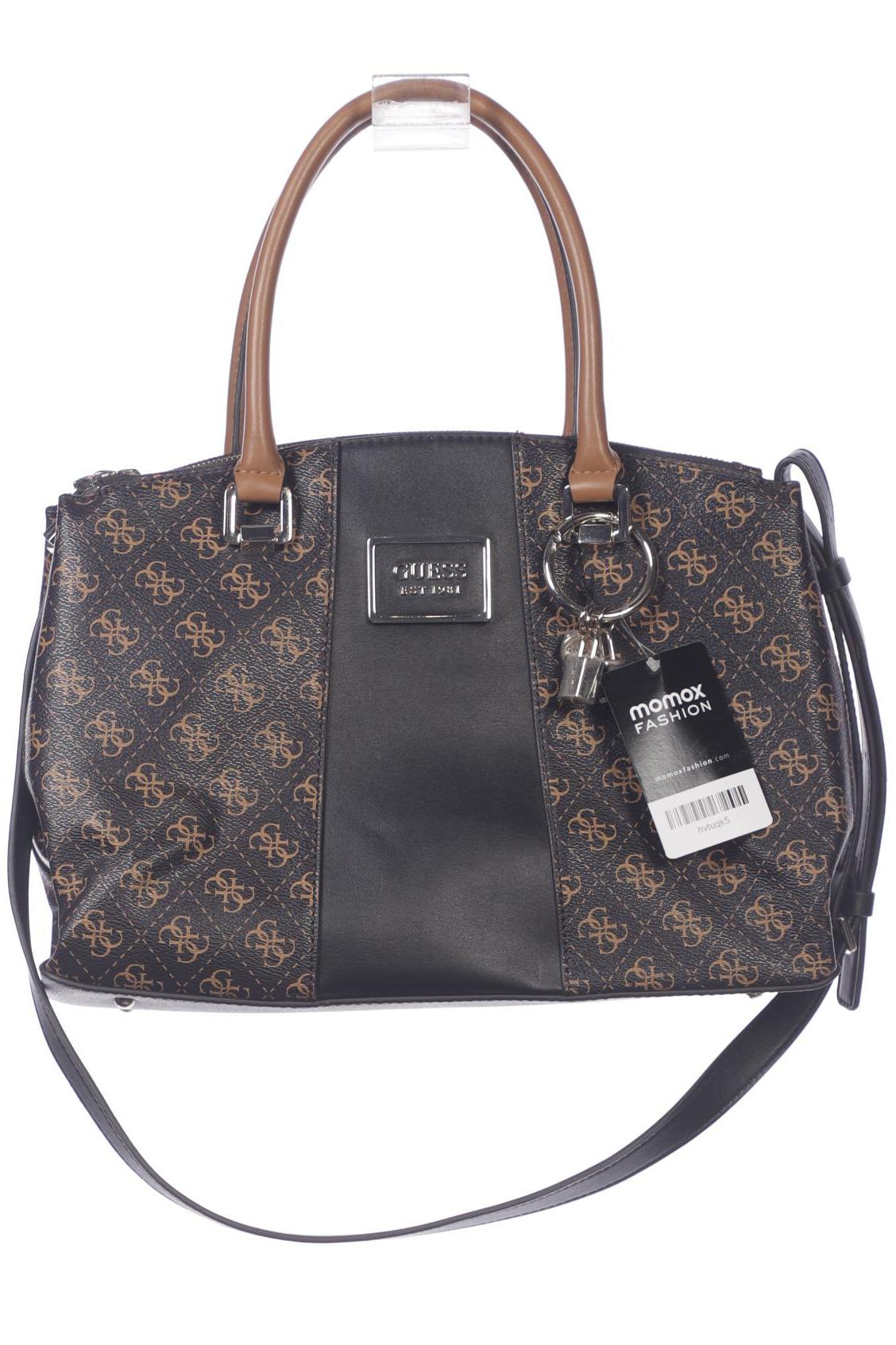 

Guess Damen Handtasche, braun, Gr.