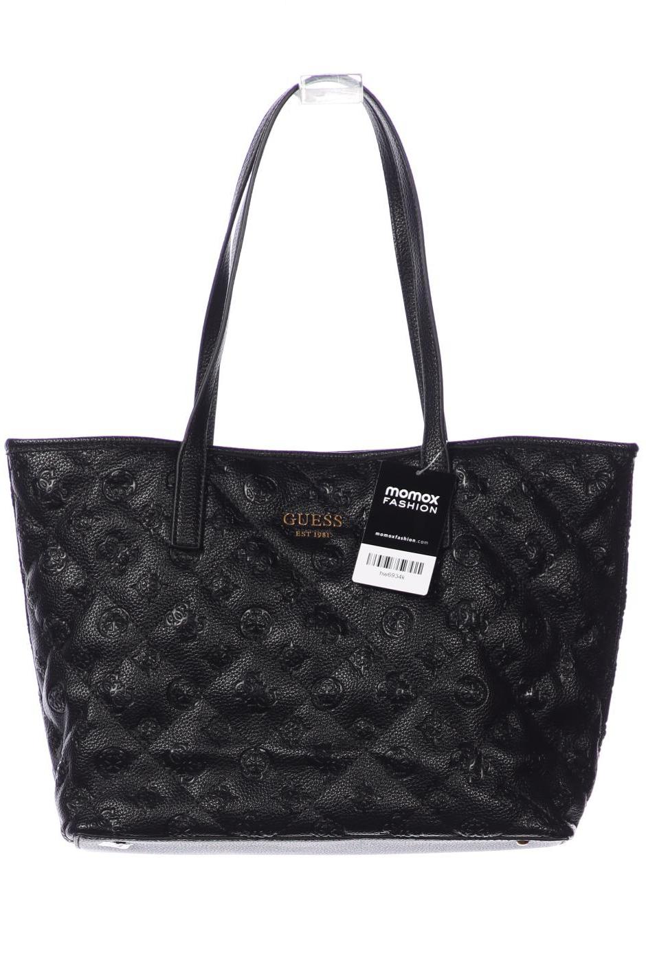 

GUESS Damen Handtasche, schwarz