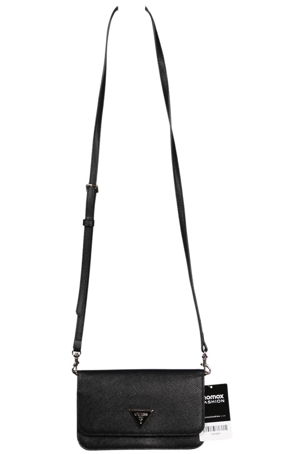 

Guess Damen Handtasche, schwarz, Gr.