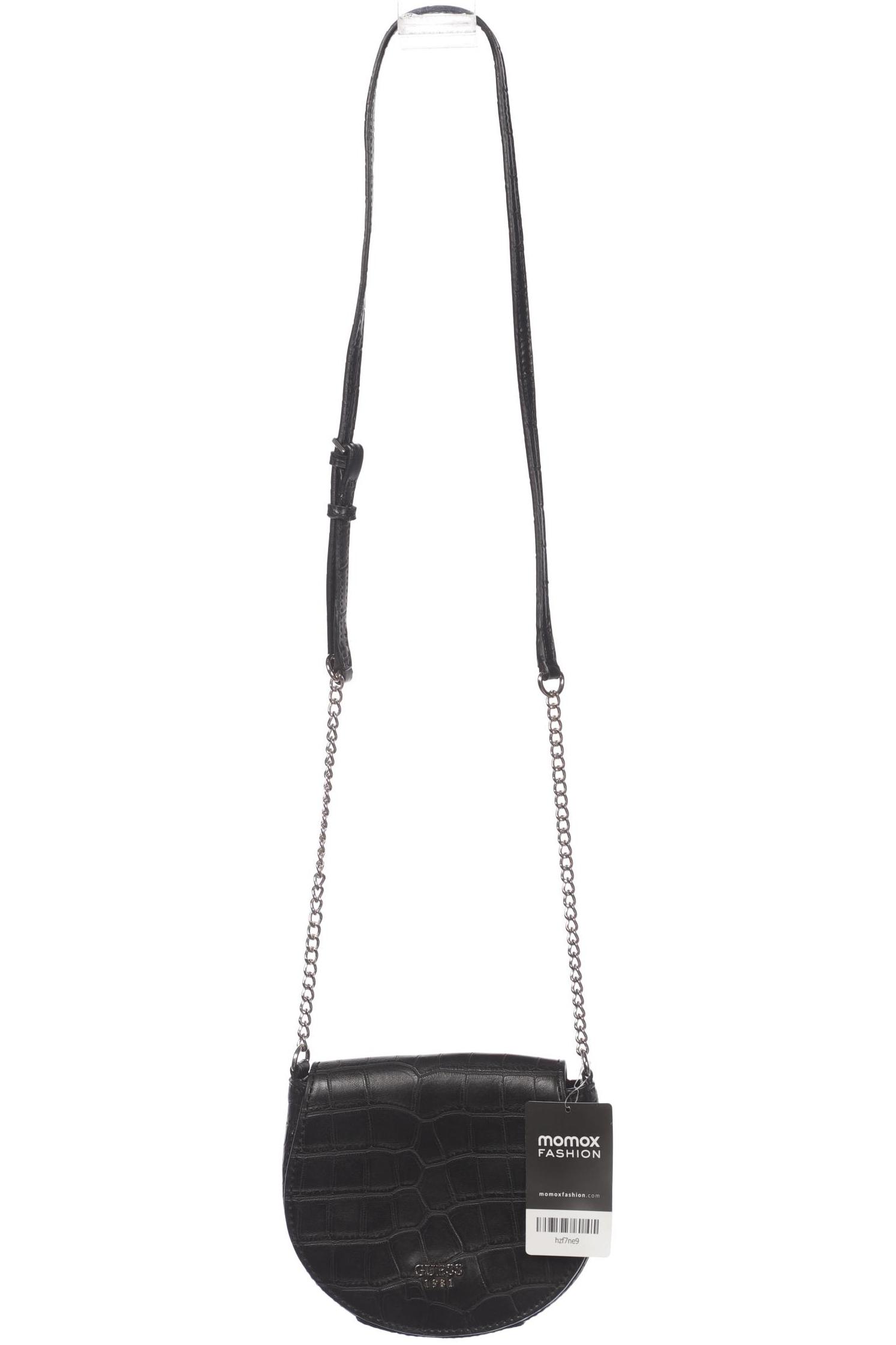 

Guess Damen Handtasche, schwarz, Gr.