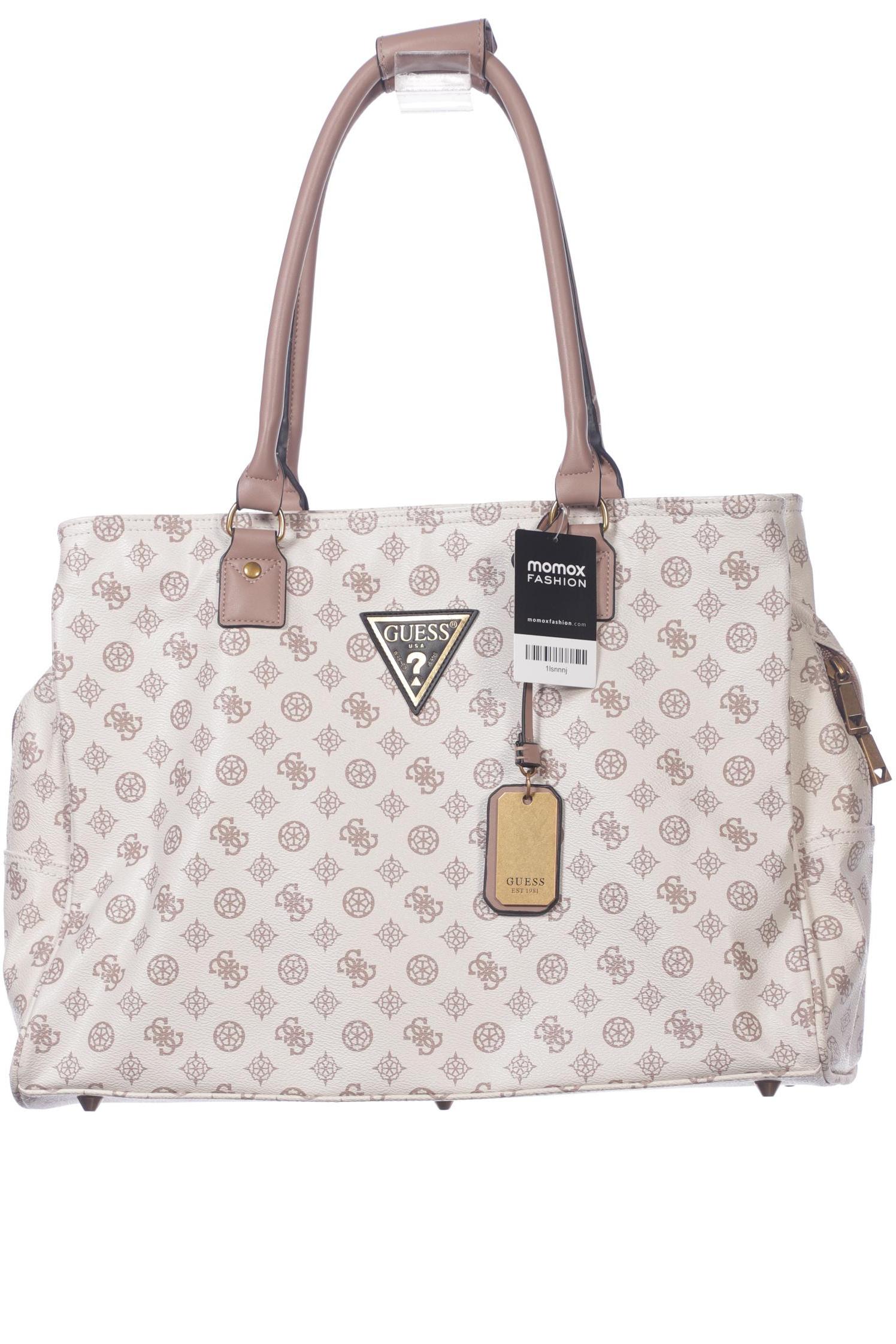 

Guess Damen Handtasche, weiß, Gr.