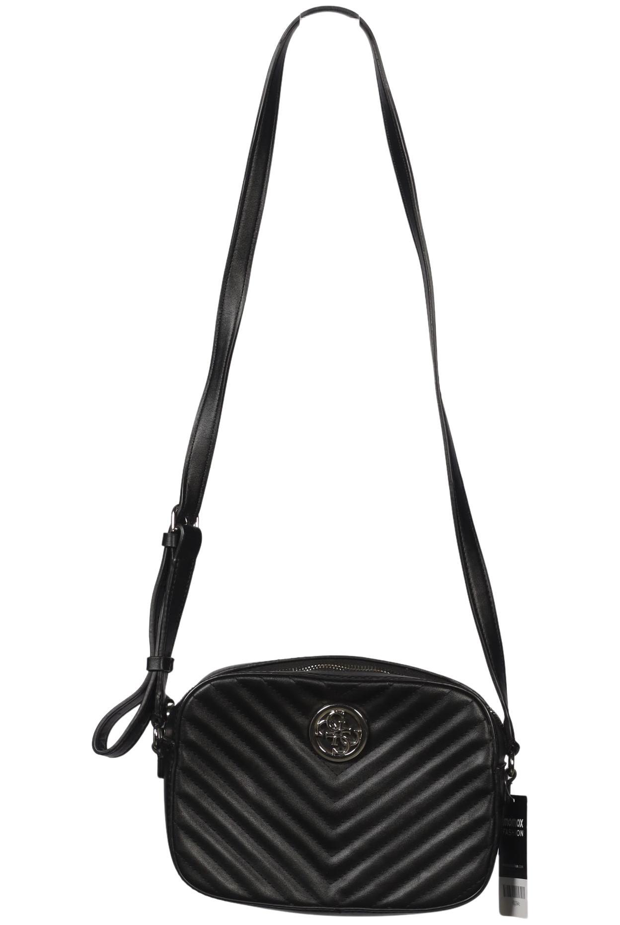 

Guess Damen Handtasche, schwarz, Gr.