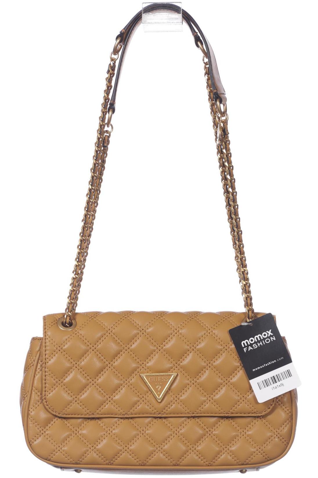 

Guess Damen Handtasche, braun, Gr.
