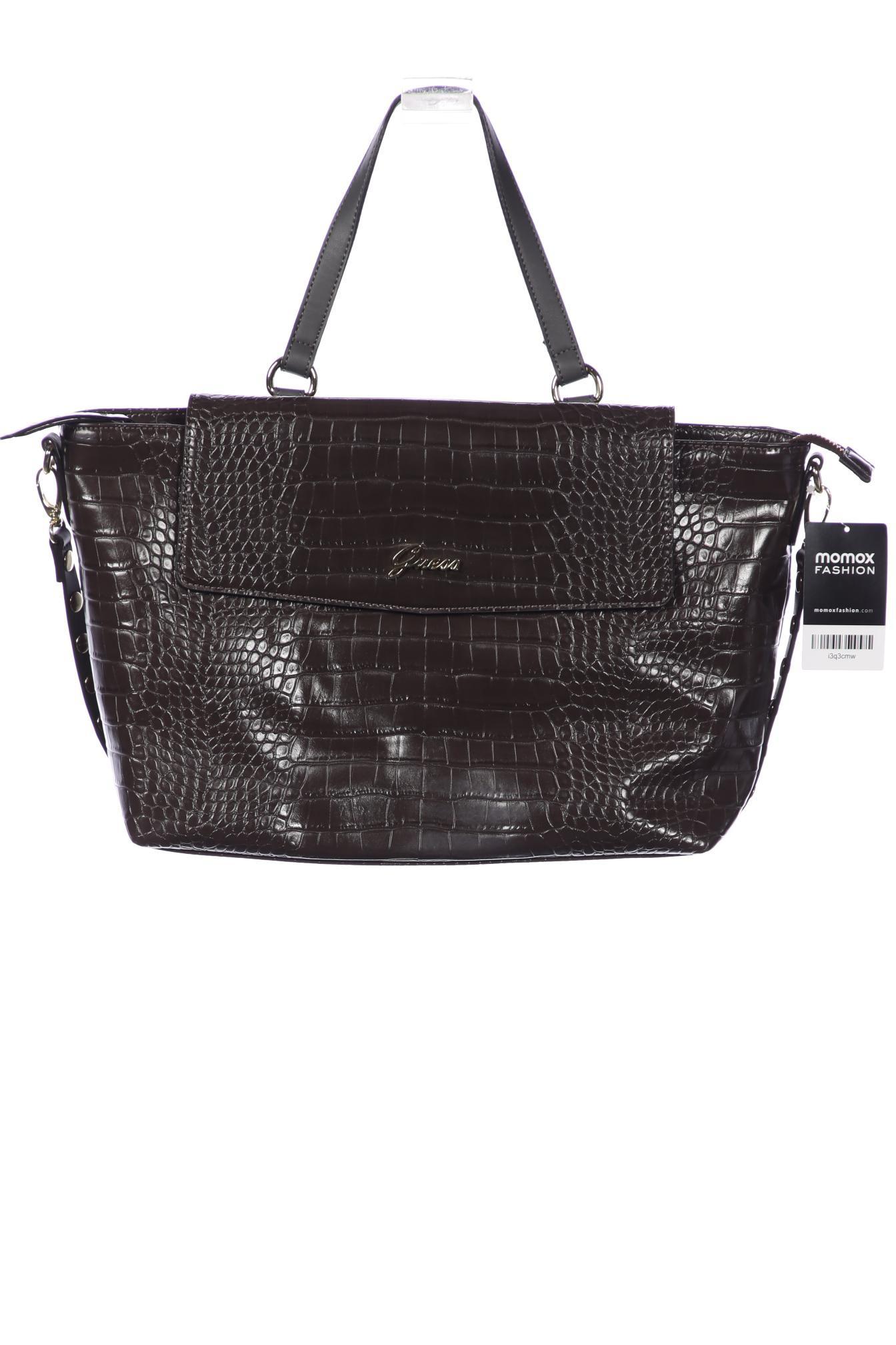 

GUESS Damen Handtasche, braun