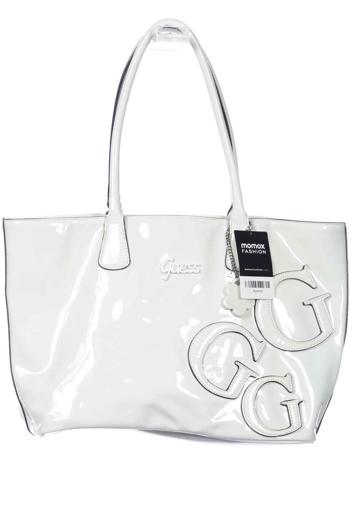 

Guess Damen Handtasche, weiß, Gr.