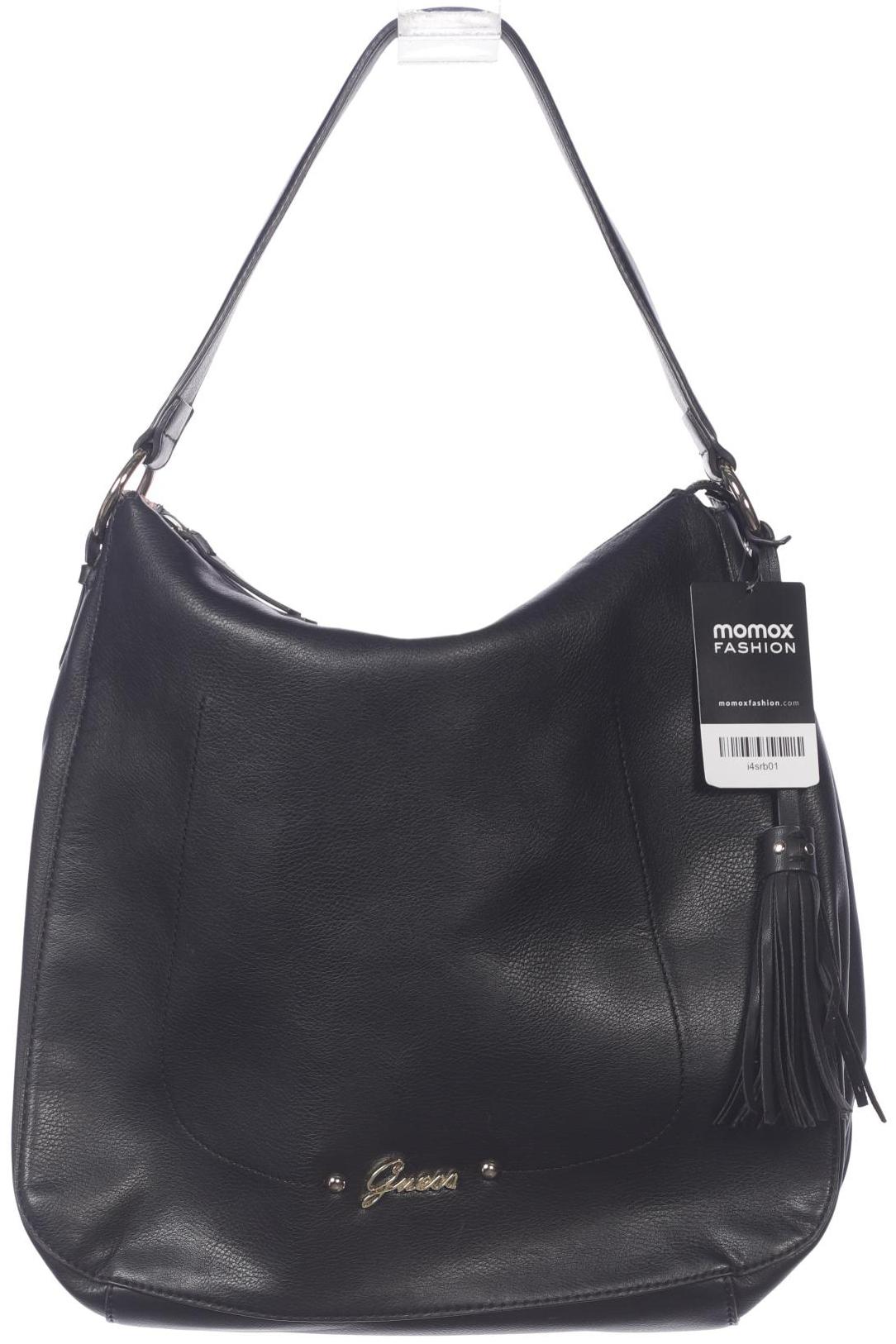 

Guess Damen Handtasche, schwarz, Gr.