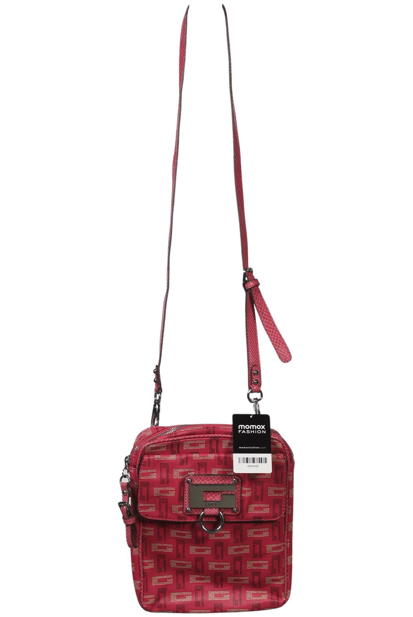 

Guess Damen Handtasche, rot, Gr.