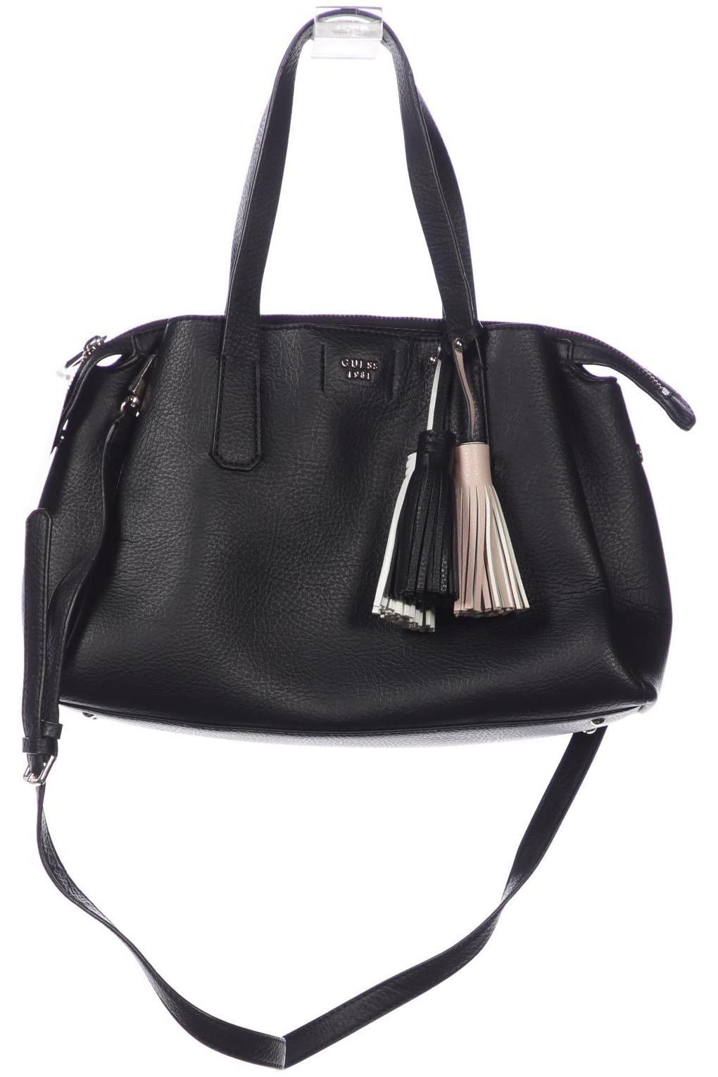 

Guess Damen Handtasche, schwarz, Gr.
