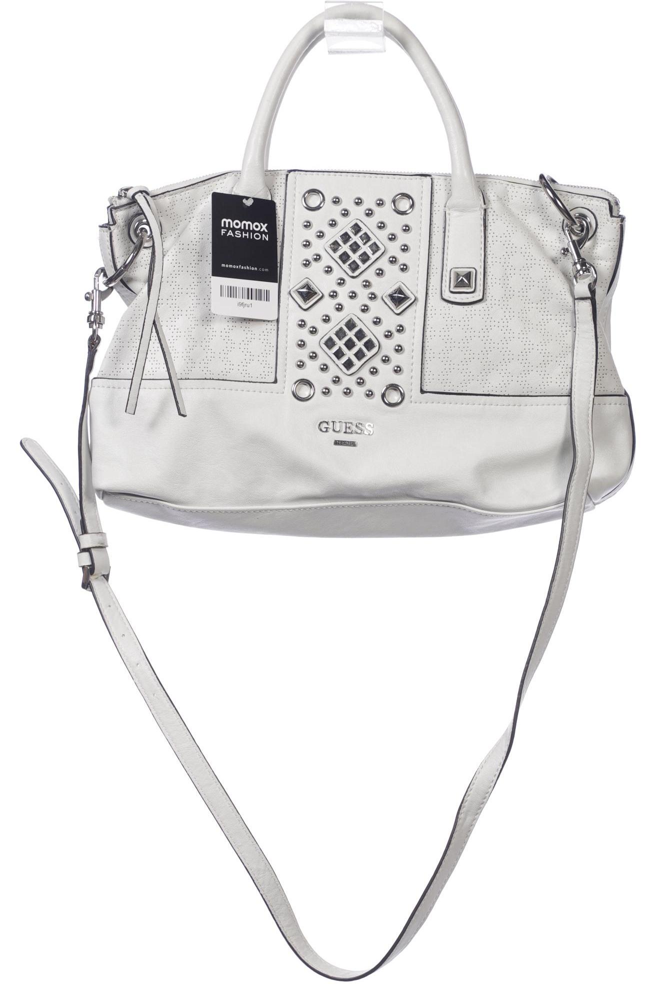 

Guess Damen Handtasche, weiß, Gr.