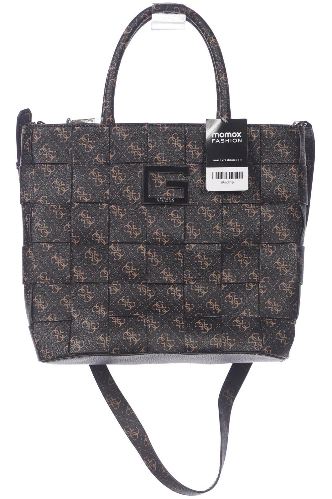 

Guess Damen Handtasche, braun, Gr.
