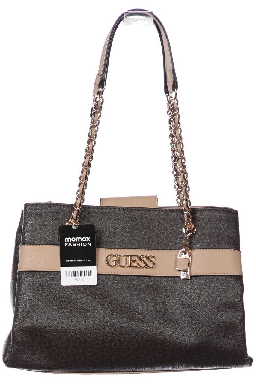 

GUESS Damen Handtasche, braun