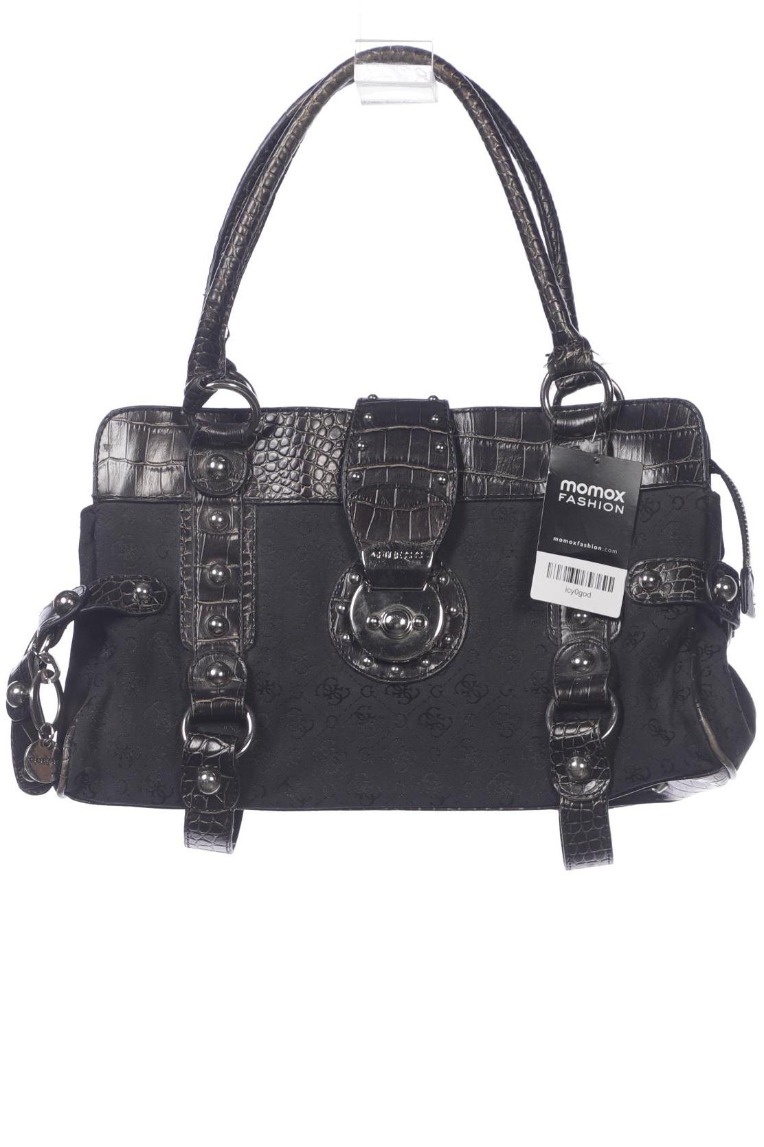 

Guess Damen Handtasche, schwarz, Gr.