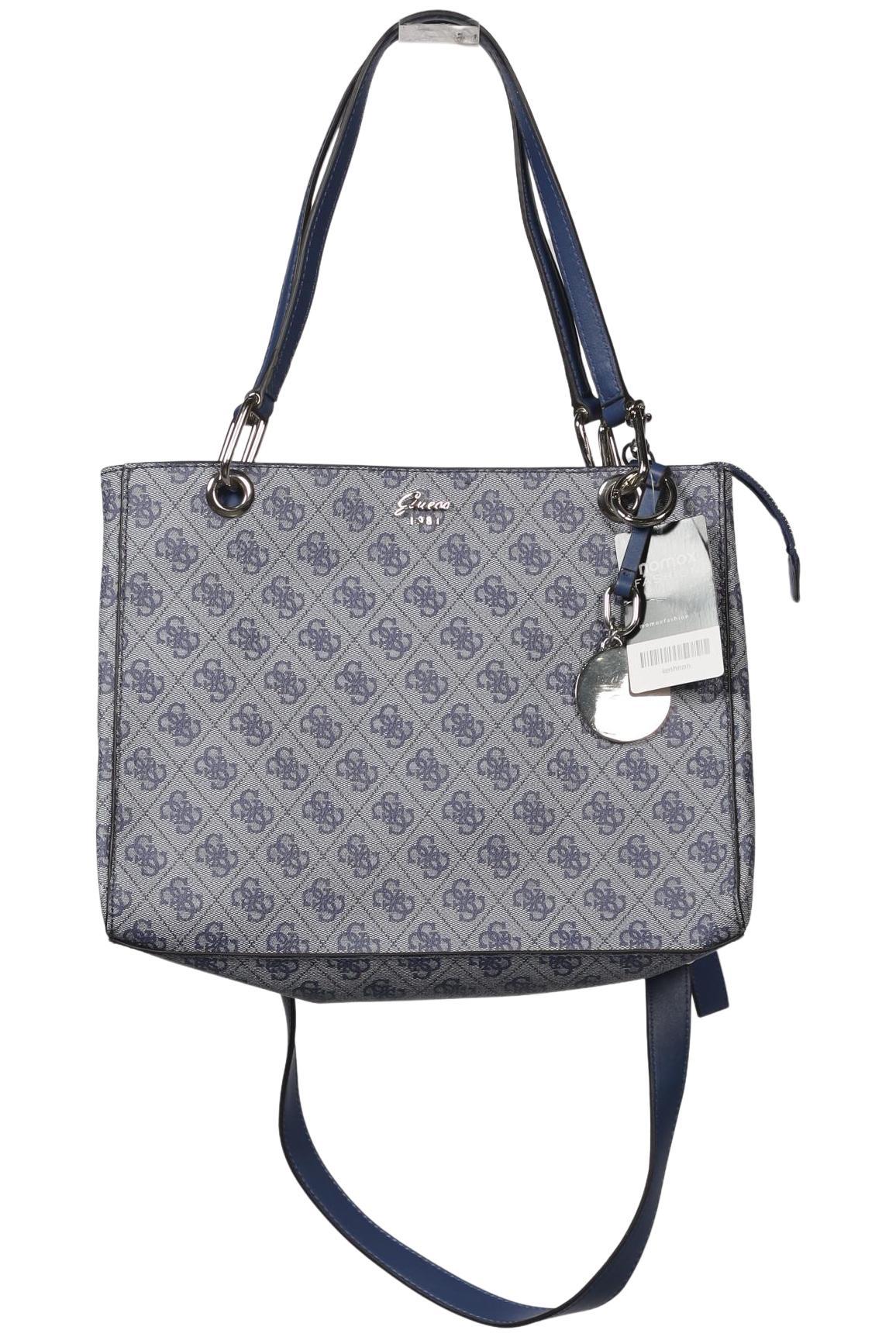 

Guess Damen Handtasche, marineblau, Gr.