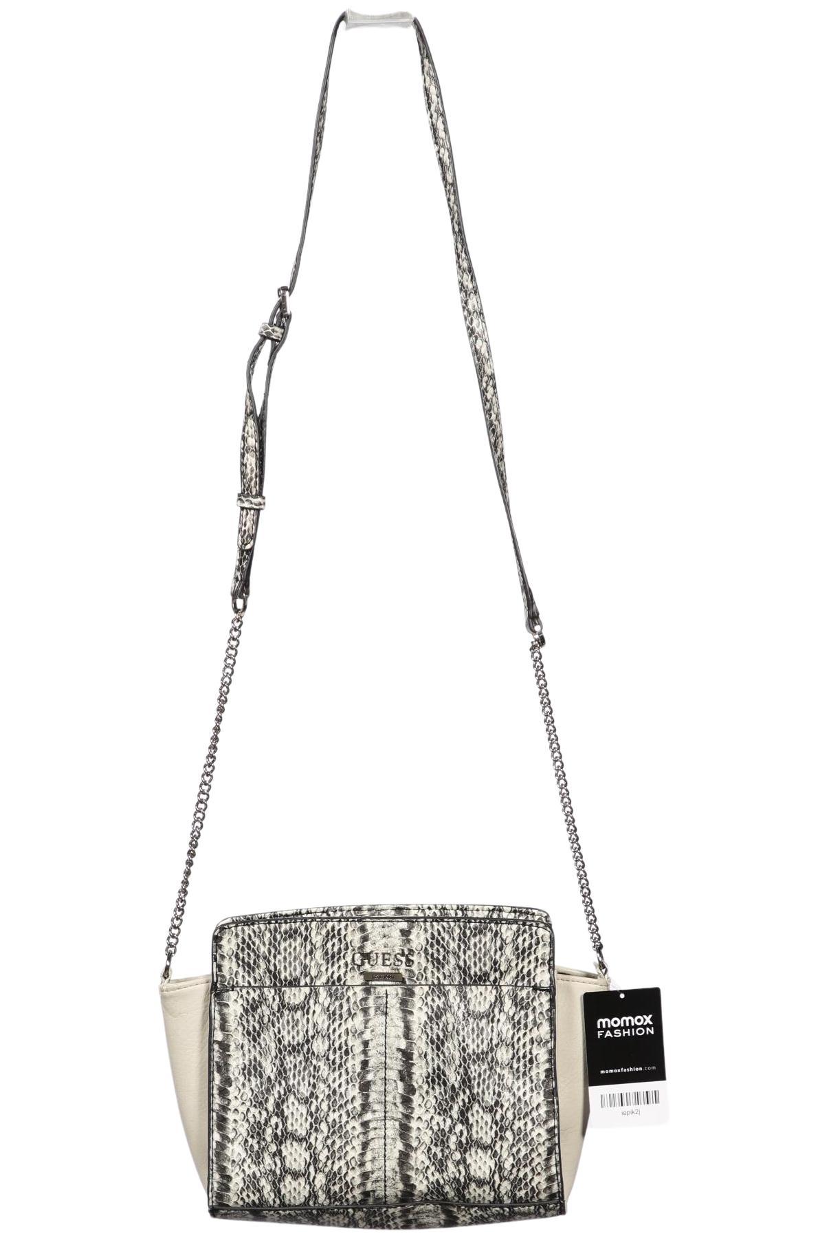 

Guess Damen Handtasche, beige, Gr.