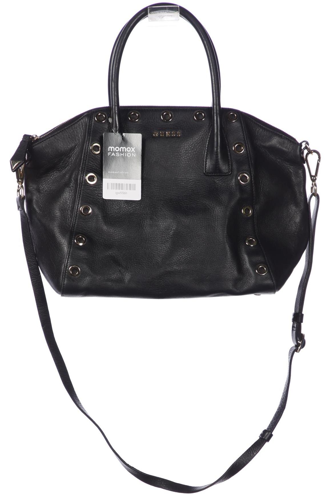 

Guess Damen Handtasche, schwarz, Gr.