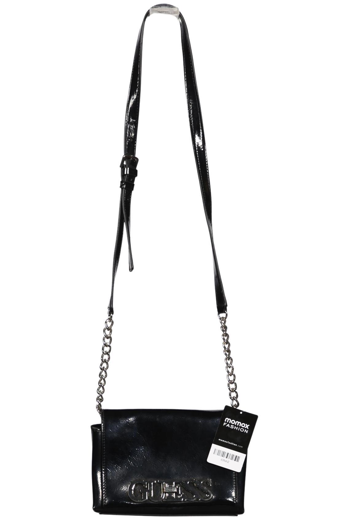 

Guess Damen Handtasche, schwarz, Gr.