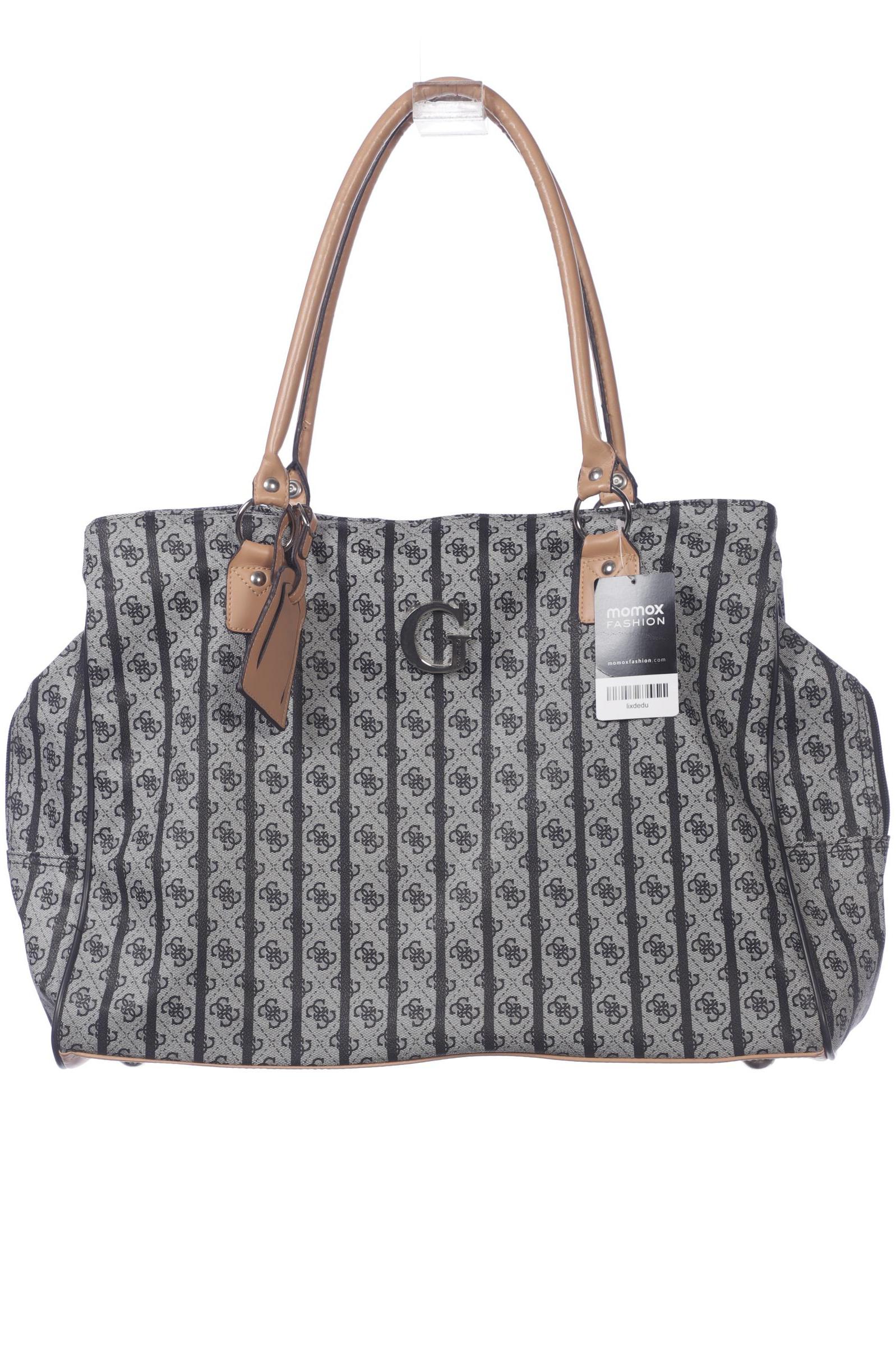 

Guess Damen Handtasche, schwarz, Gr.