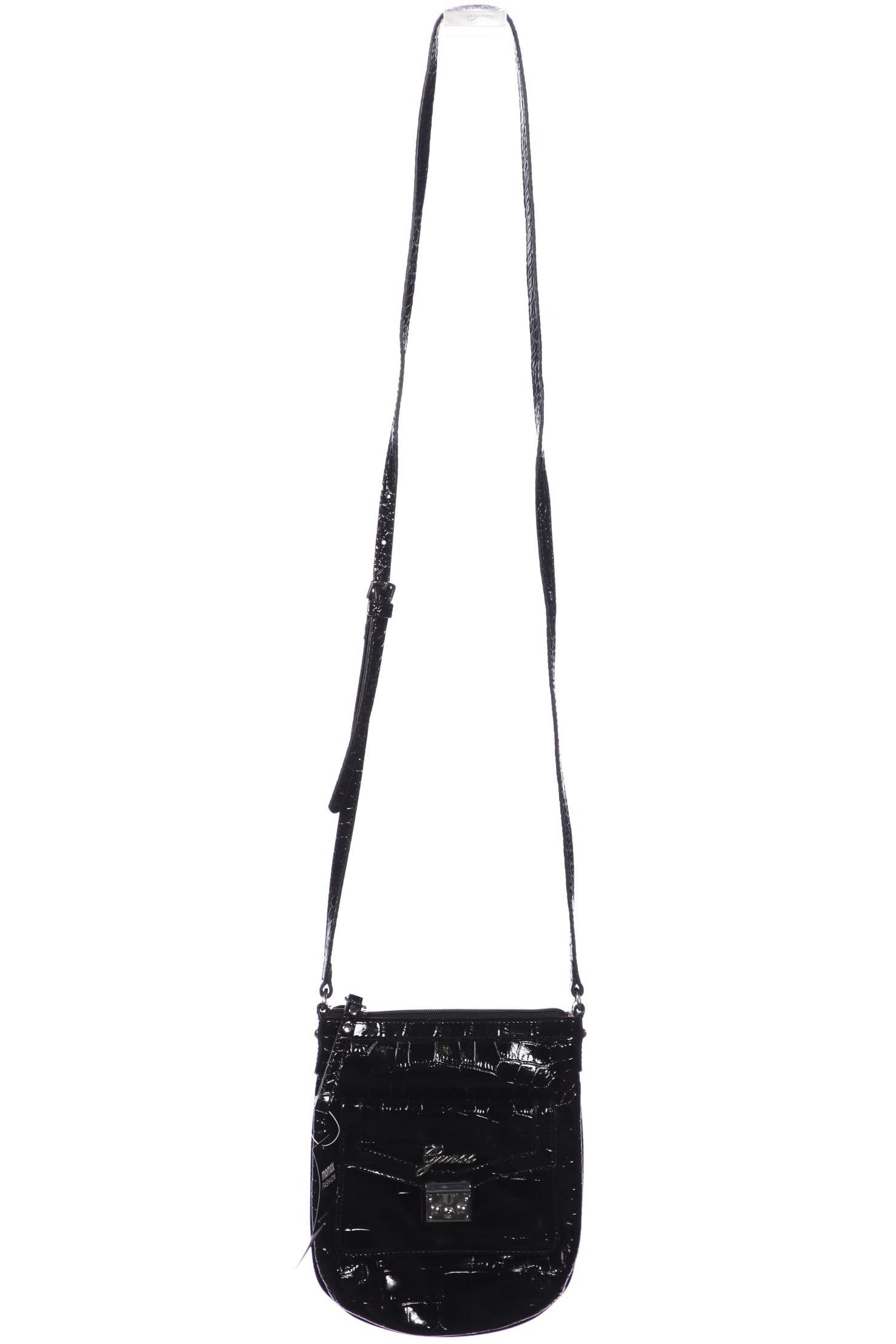 

Guess Damen Handtasche, schwarz, Gr.