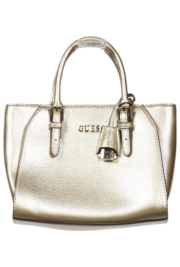 

Guess Damen Handtasche, gold, Gr.