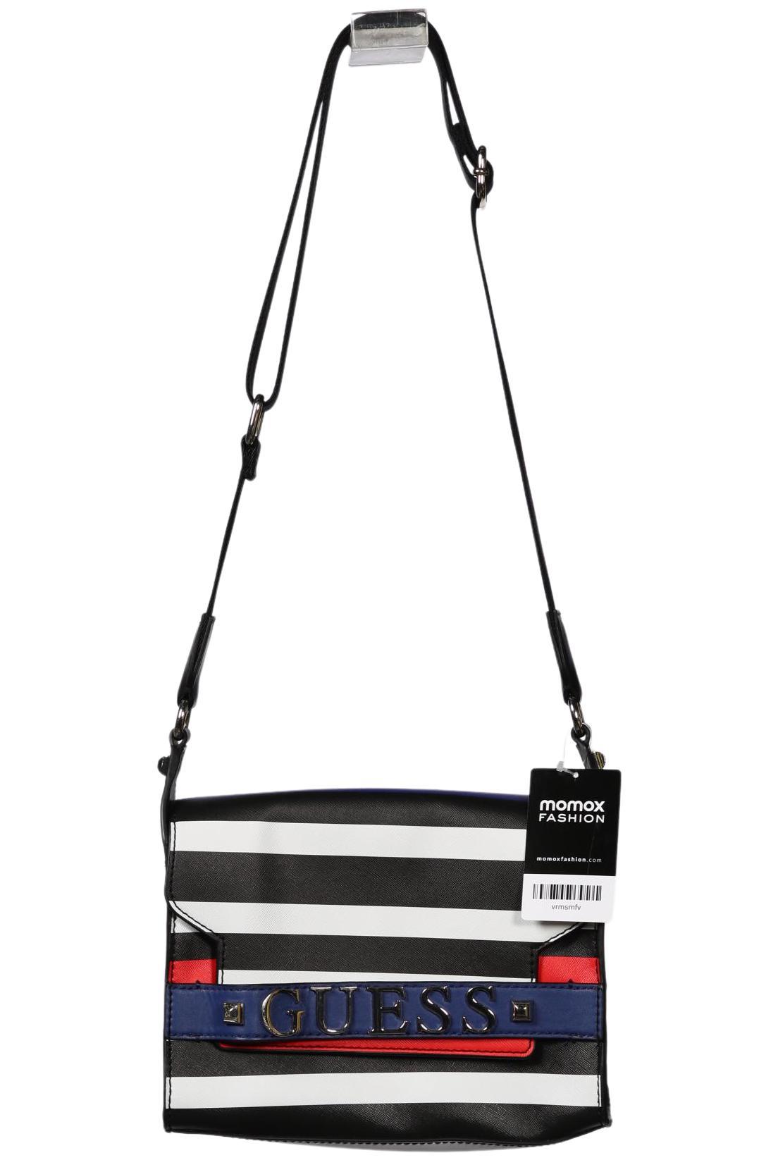 

Guess Damen Handtasche, schwarz, Gr.