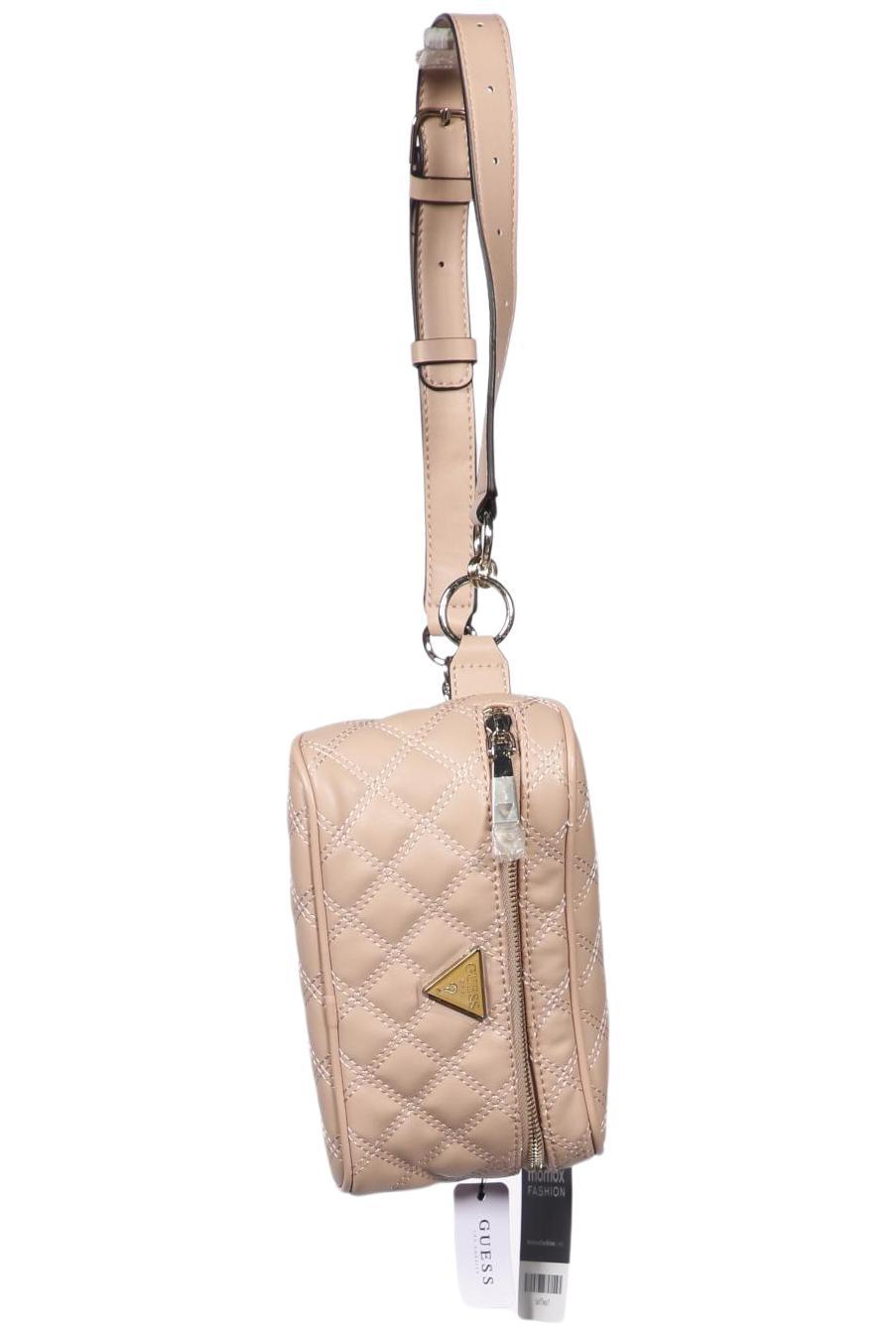 

Guess Damen Handtasche, beige, Gr.