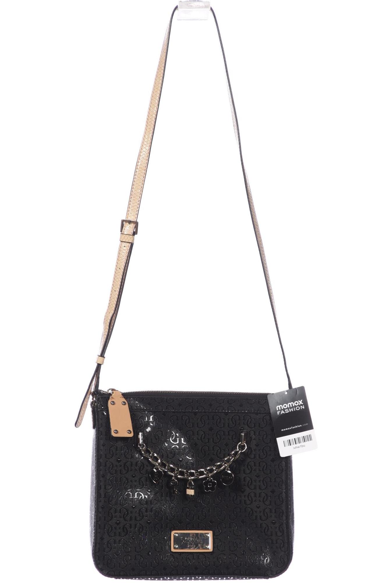 

Guess Damen Handtasche, schwarz, Gr.