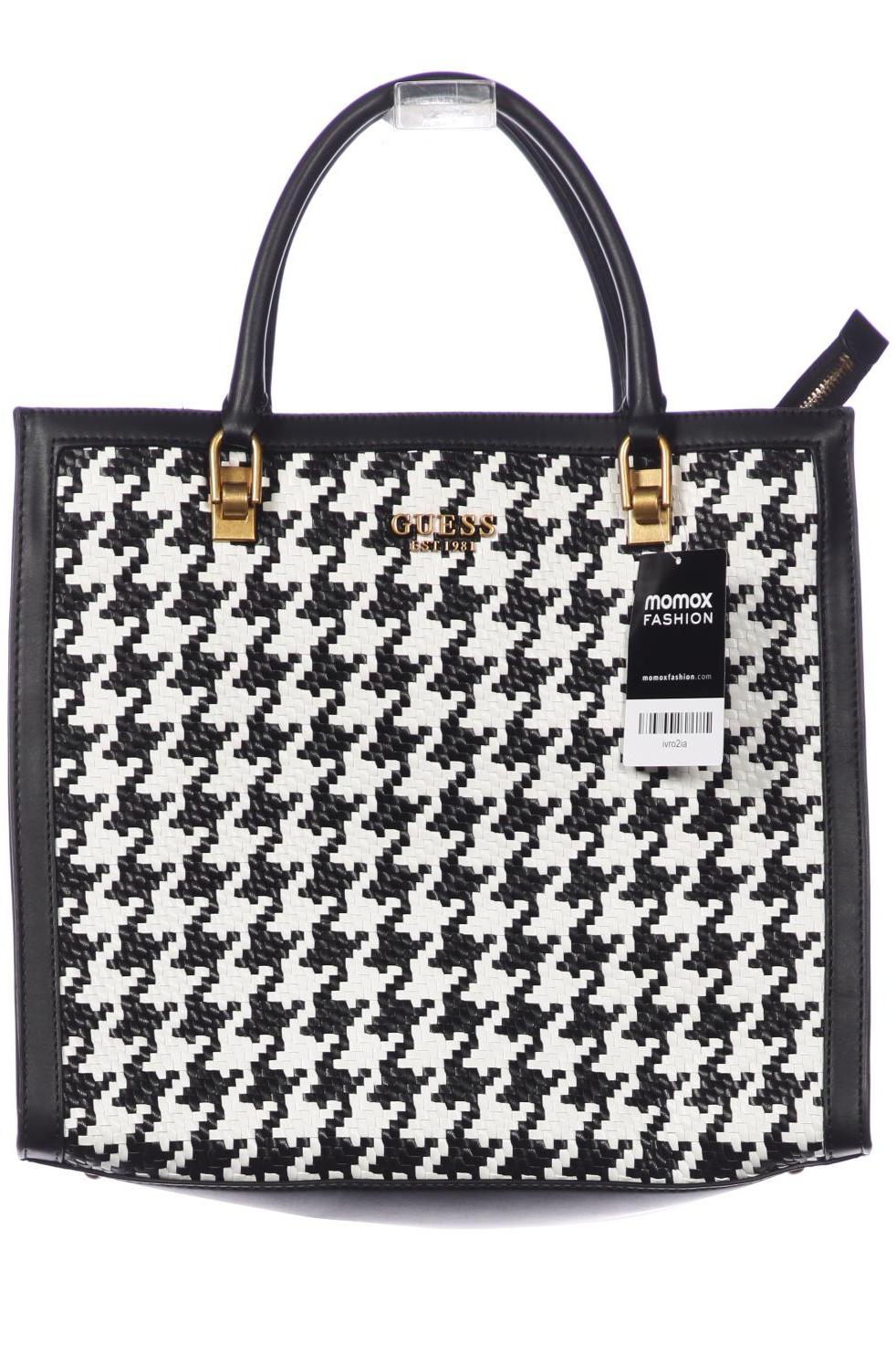 

Guess Damen Handtasche, schwarz, Gr.