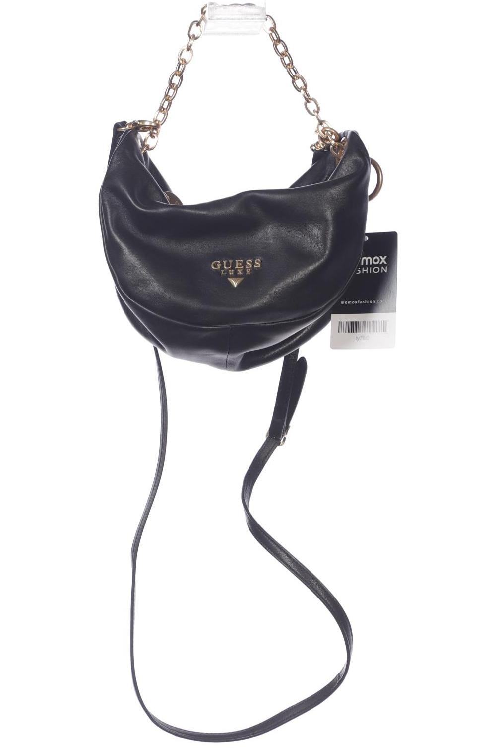 

Guess Damen Handtasche, schwarz, Gr.